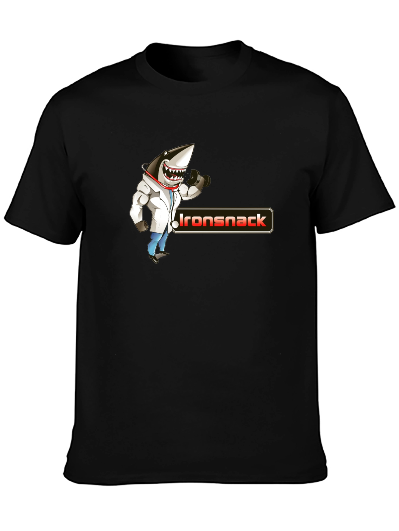 IronSnack Shark Doctor T-Shirt