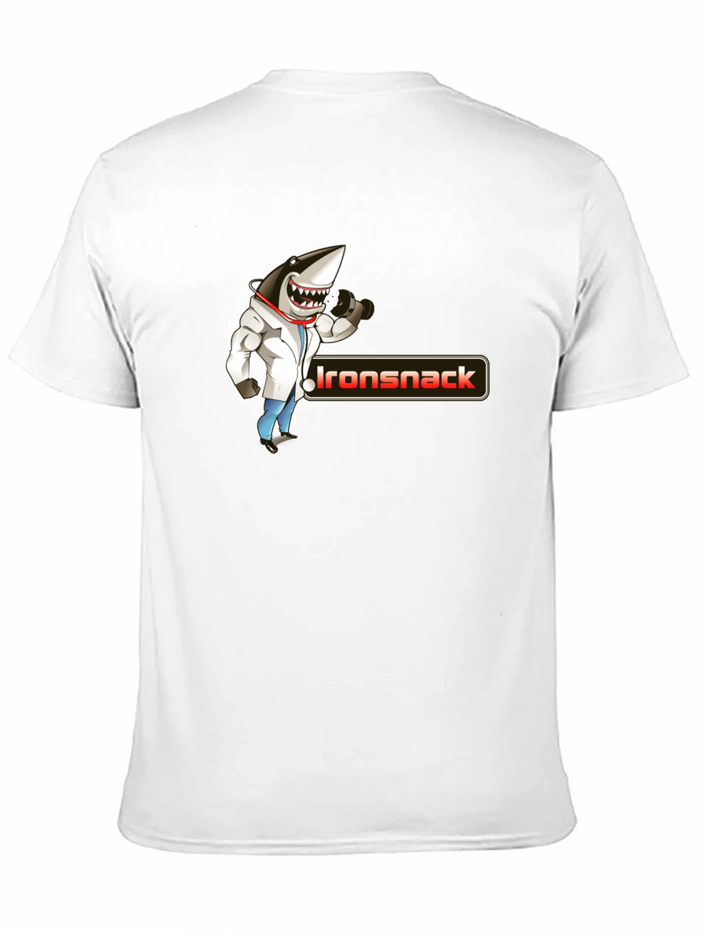 IronSnack Shark Doctor T-Shirt
