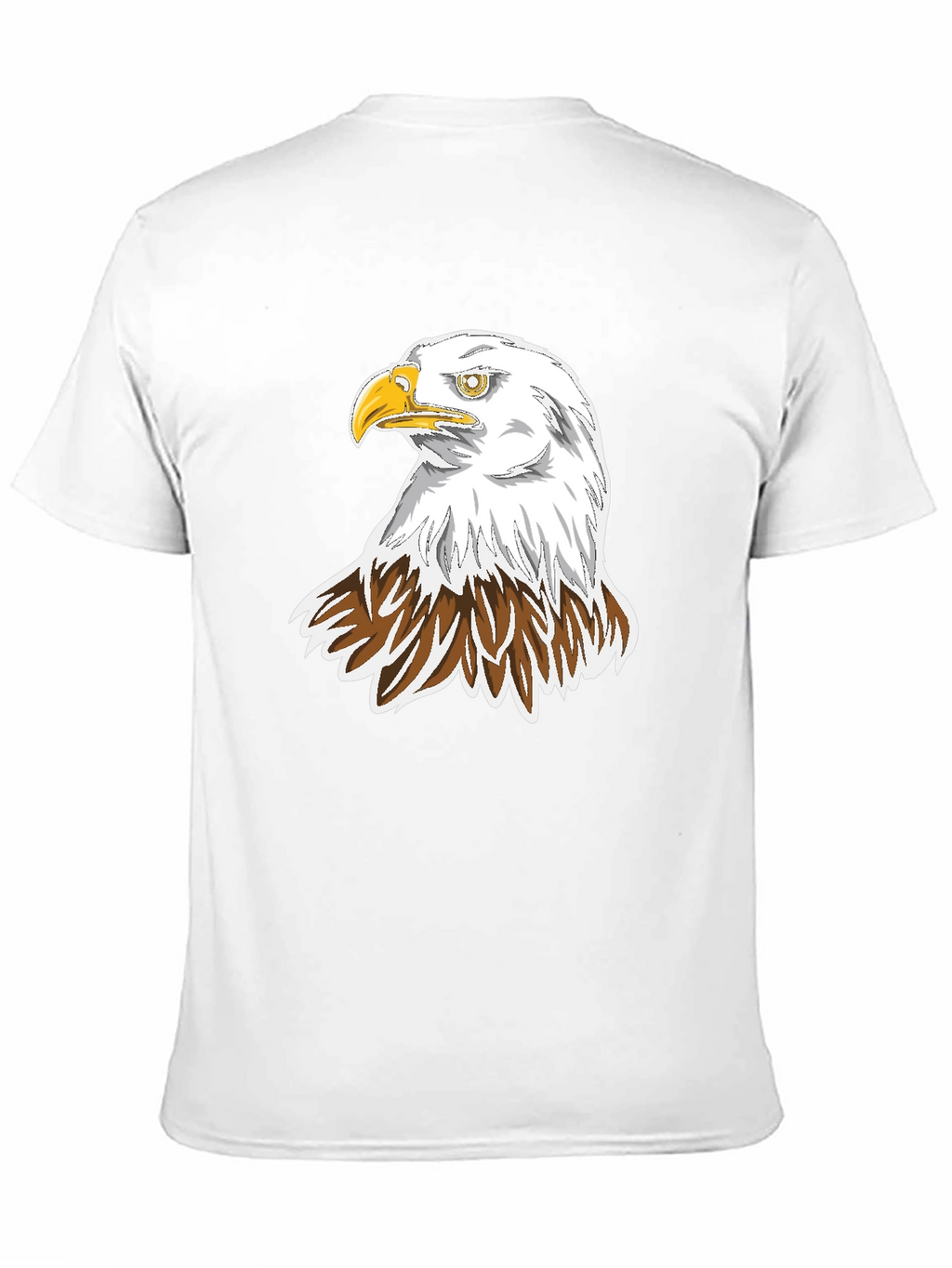 Black Eagle Graphic Tee