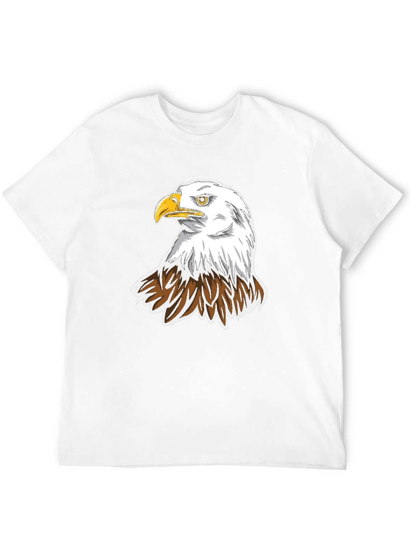Black Eagle Graphic Tee