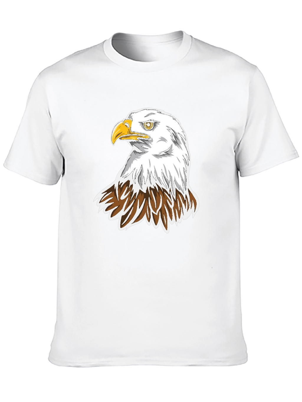 Black Eagle Graphic Tee