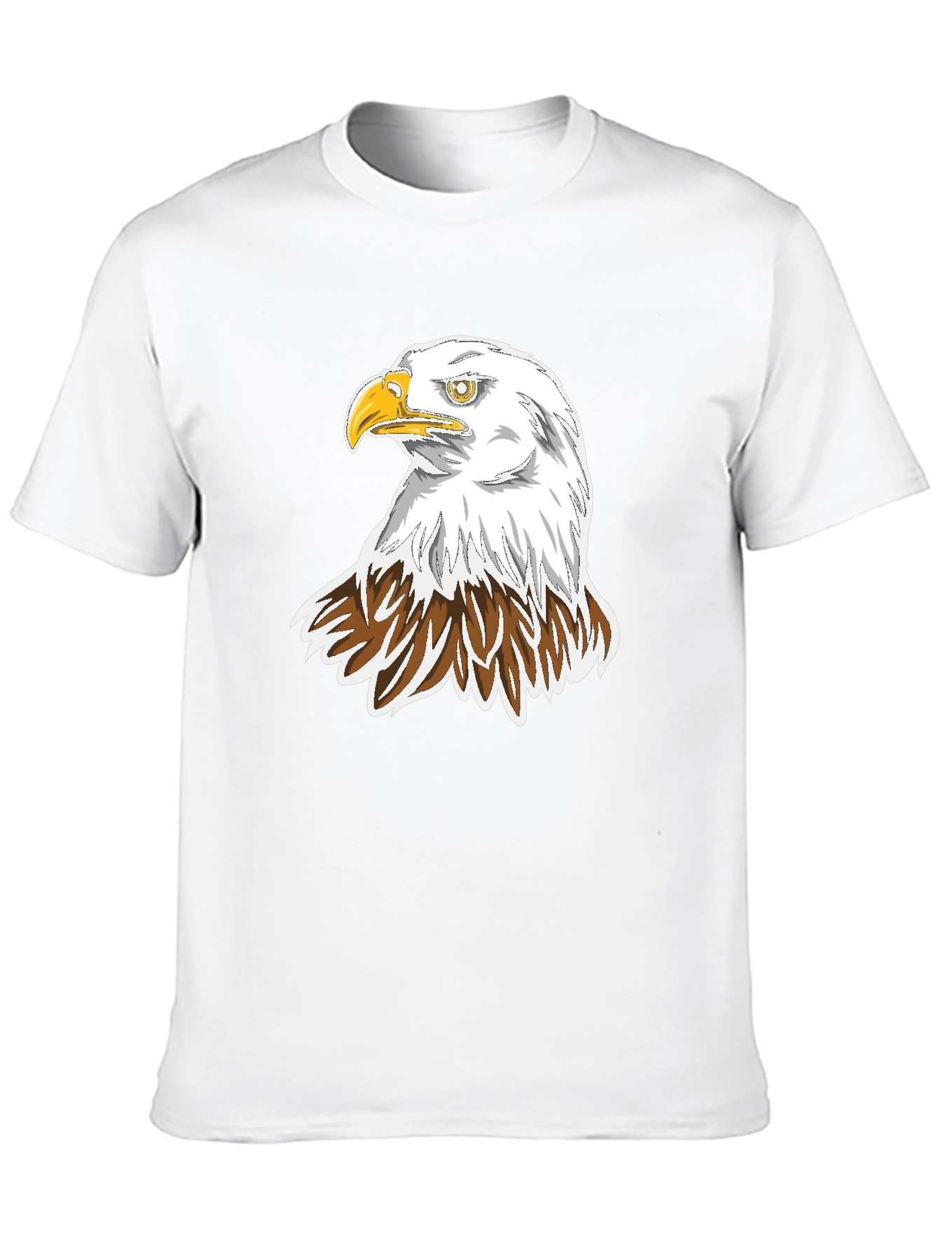 Black Eagle Graphic Tee