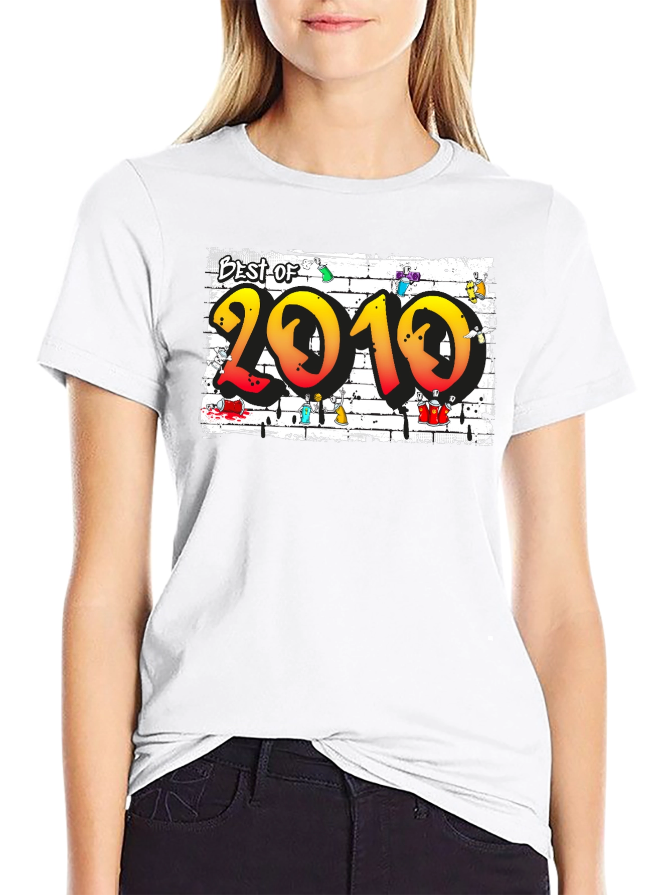 Best of 2010 Graphic T-Shirt