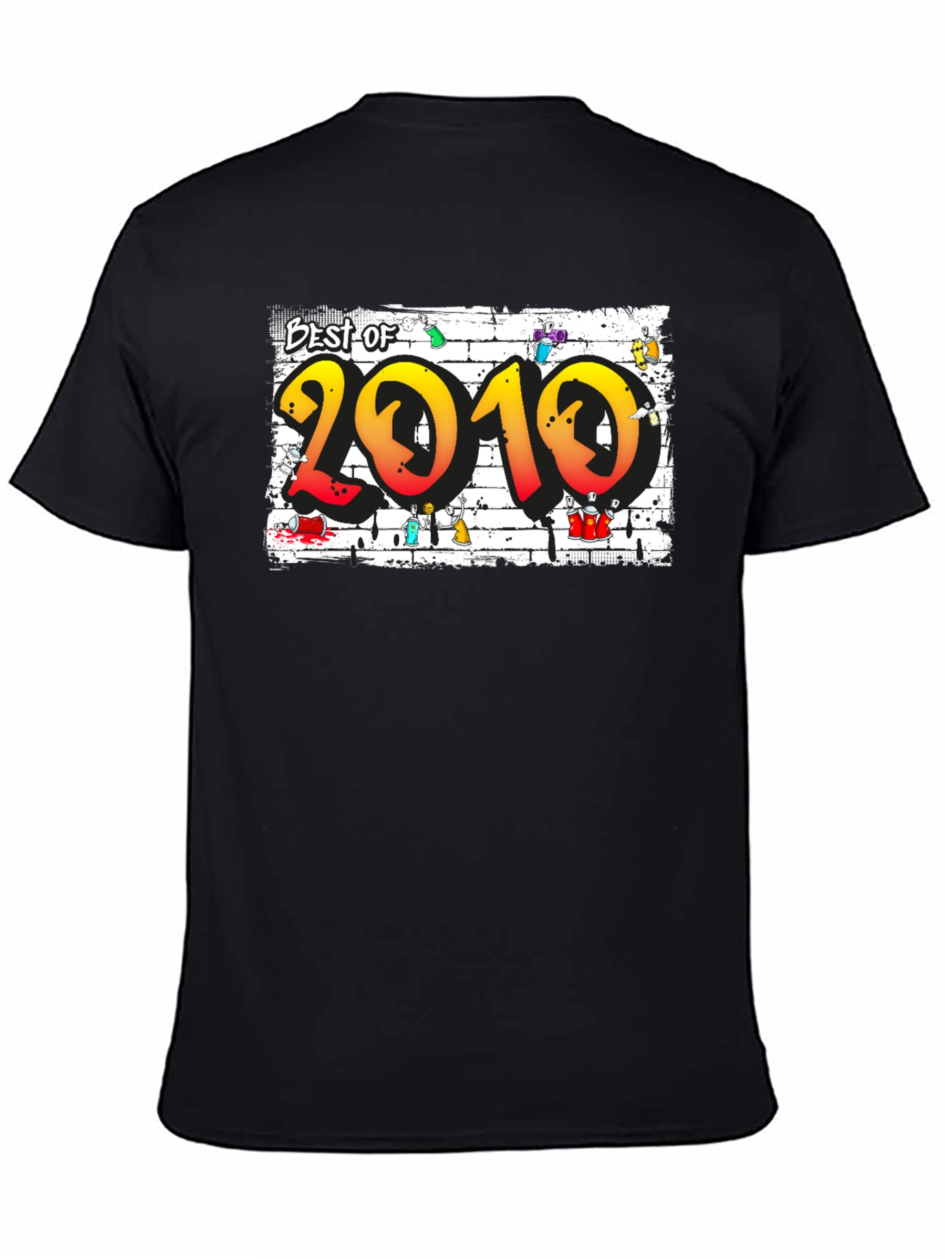Best of 2010 Graphic T-Shirt