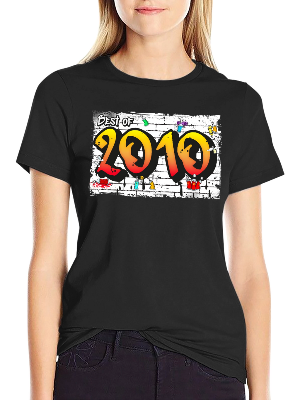 Best of 2010 Graphic T-Shirt