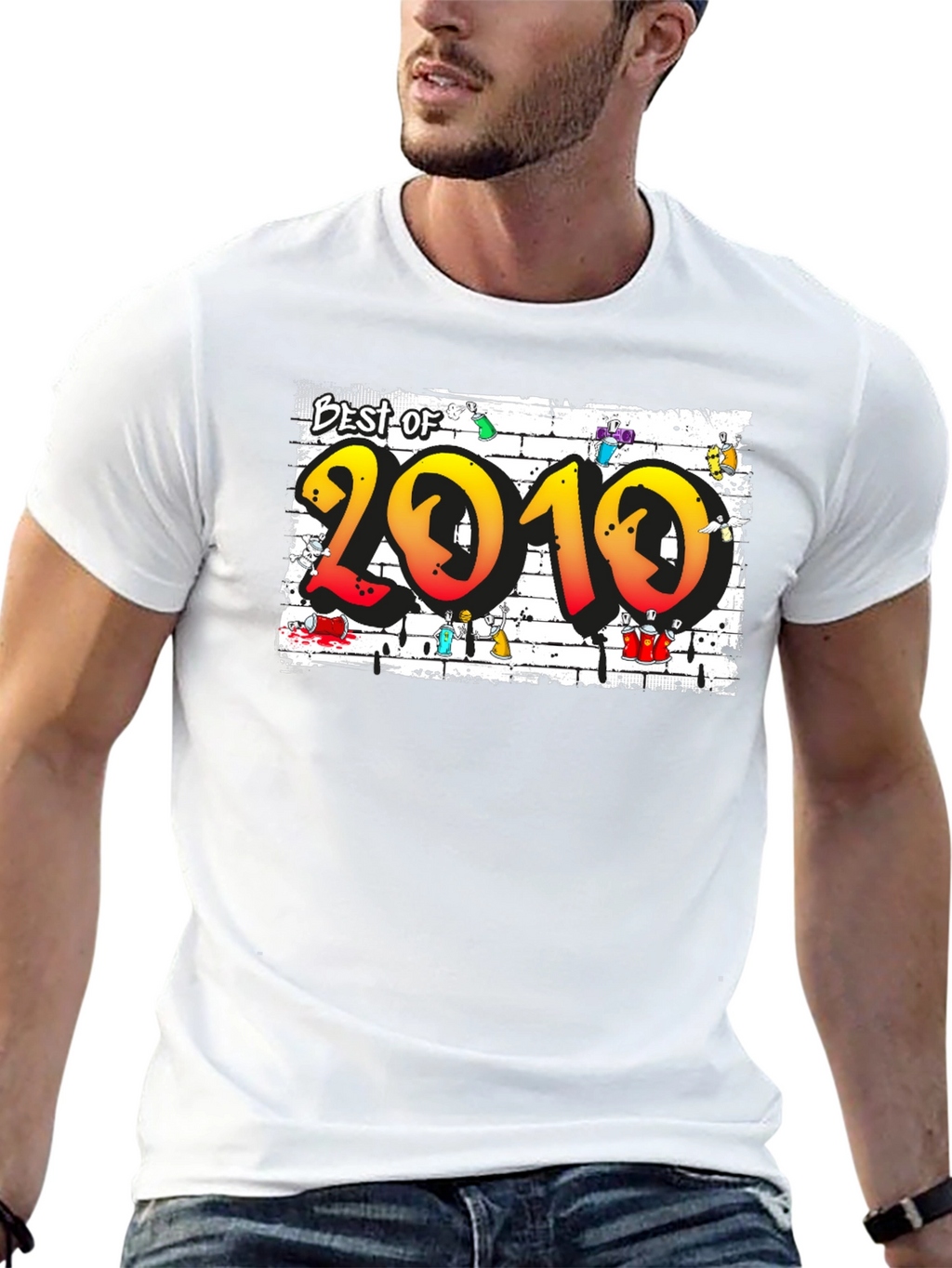 Best of 2010 Graphic T-Shirt