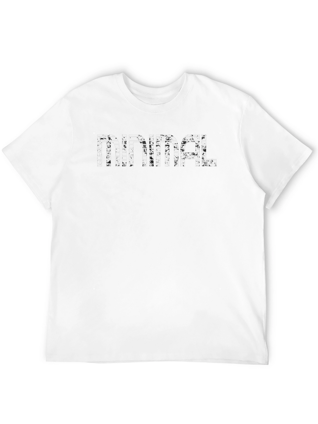 Minimalist Black T-Shirt