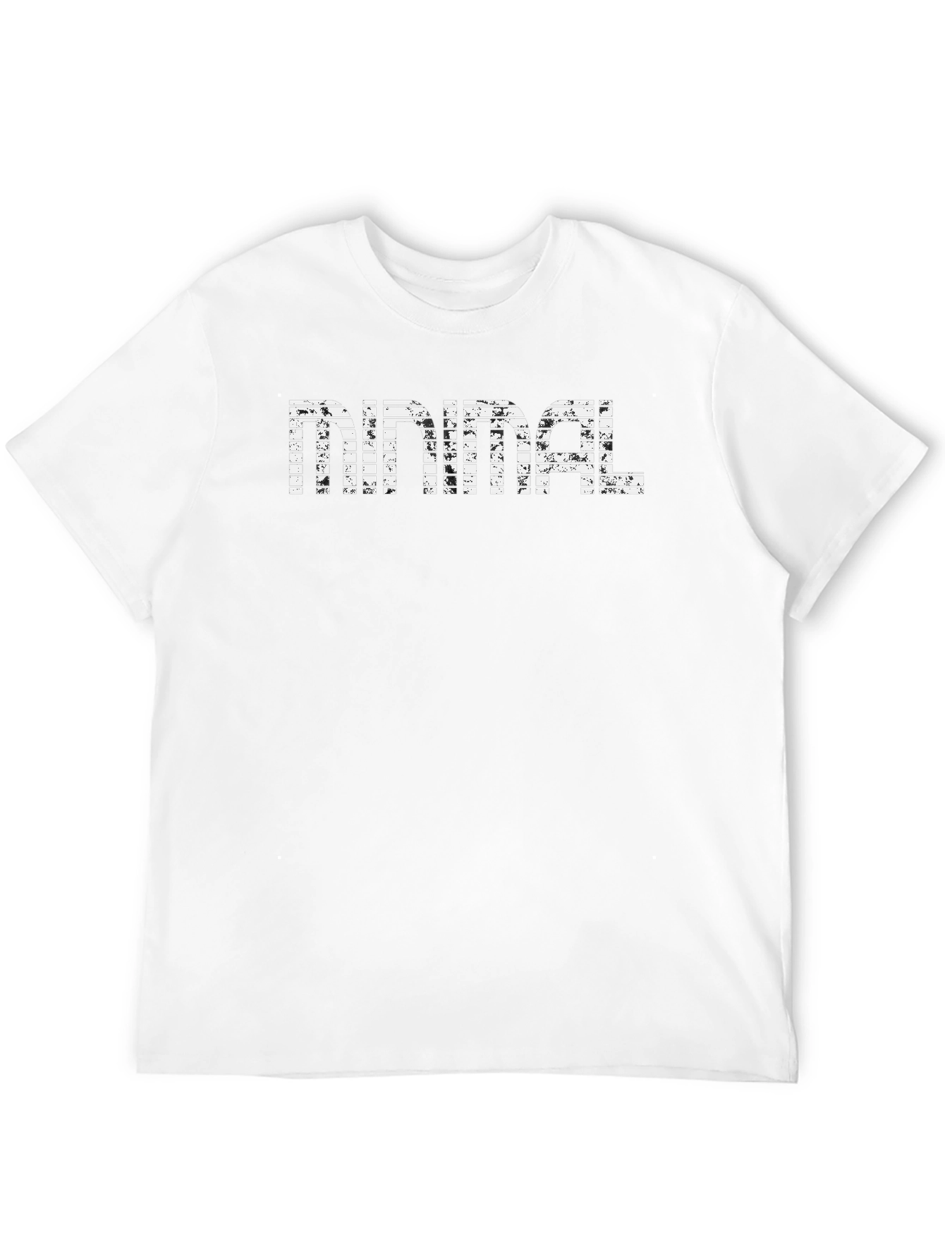 Minimalist Black T-Shirt