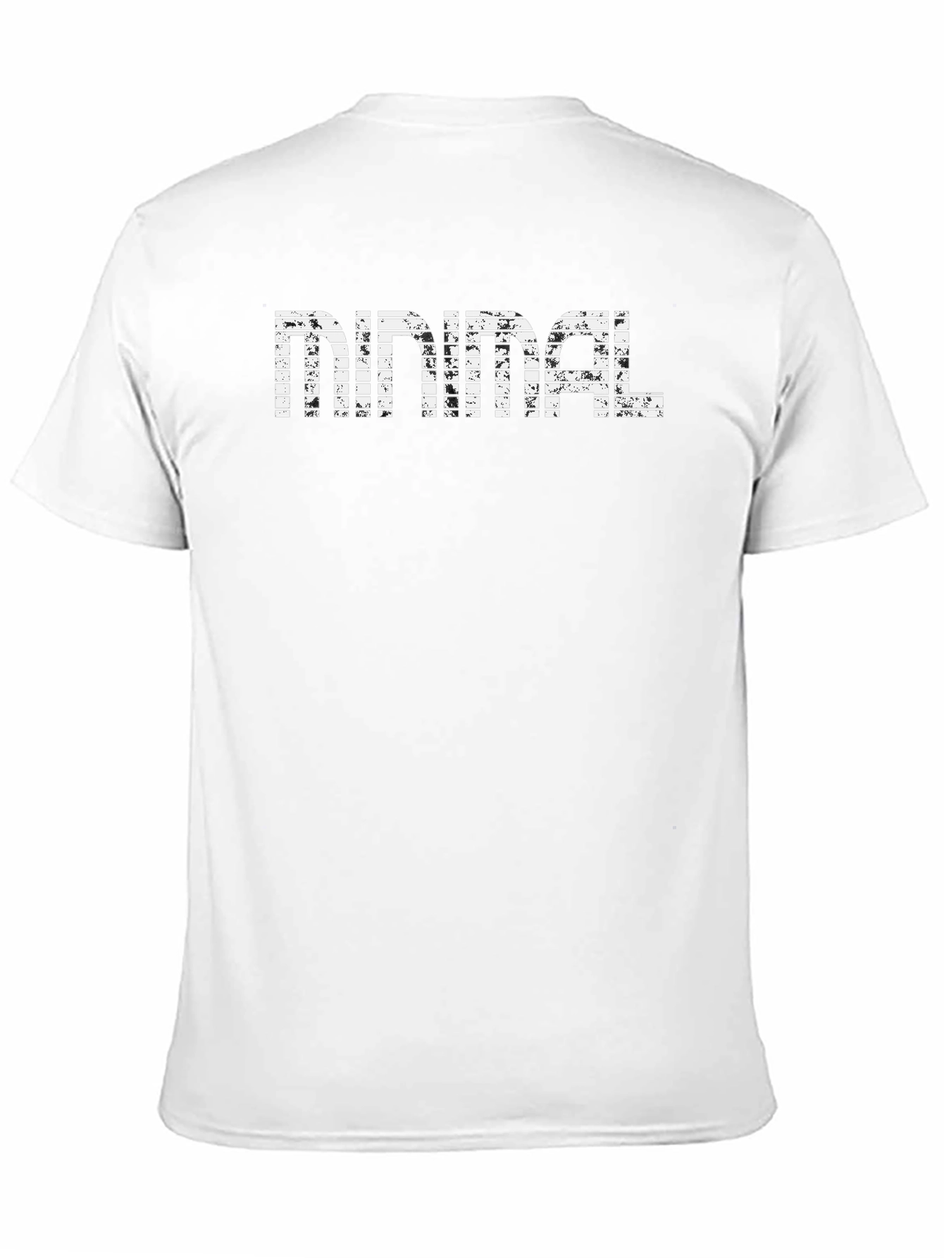Minimalist Black T-Shirt