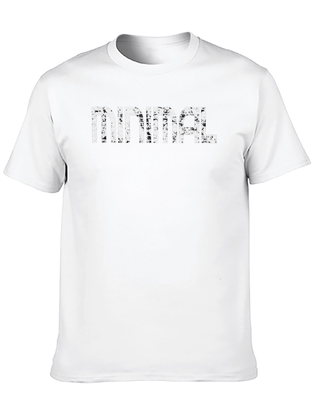 Minimalist Black T-Shirt