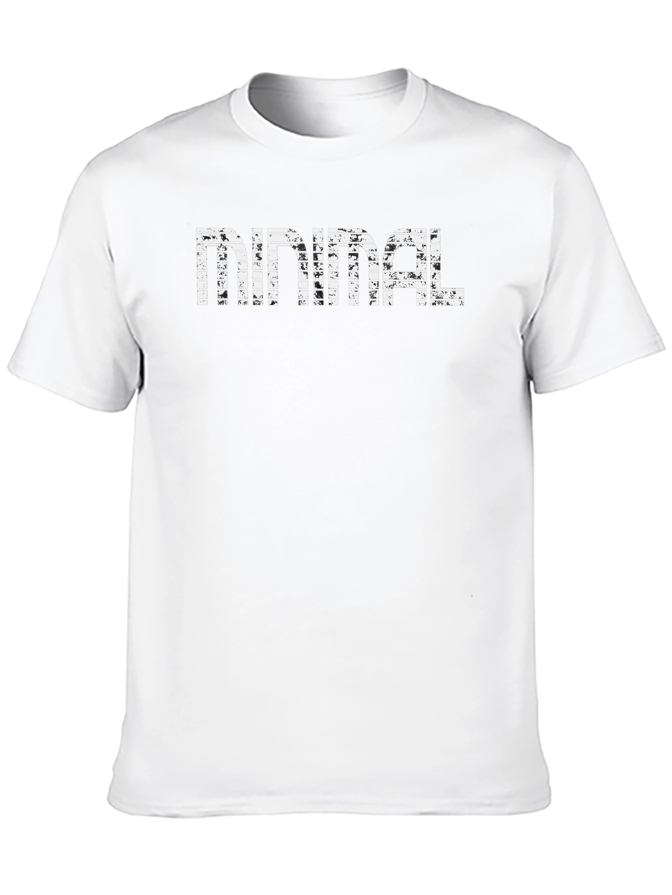 Minimalist Black T-Shirt