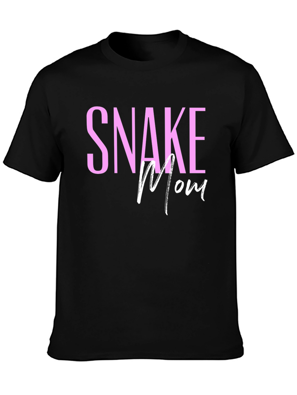 Snake Mom T-Shirt - Graphic Tee