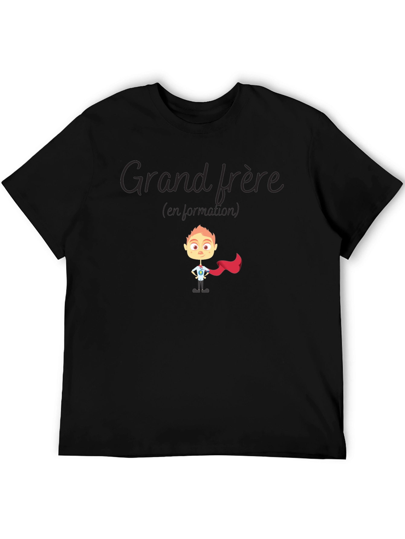 Grand Frère in Training Graphic Tee