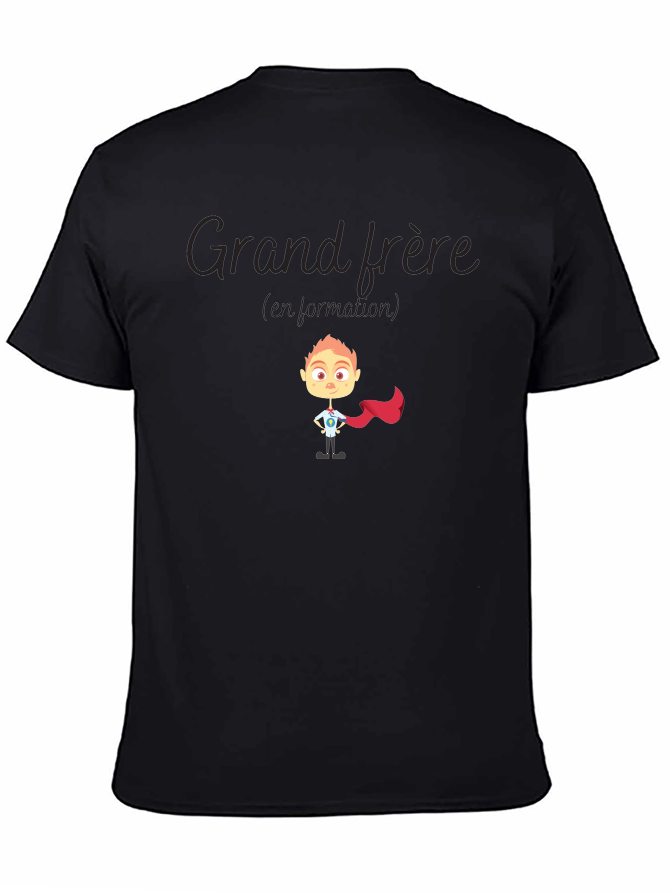 Grand Frère in Training Graphic Tee