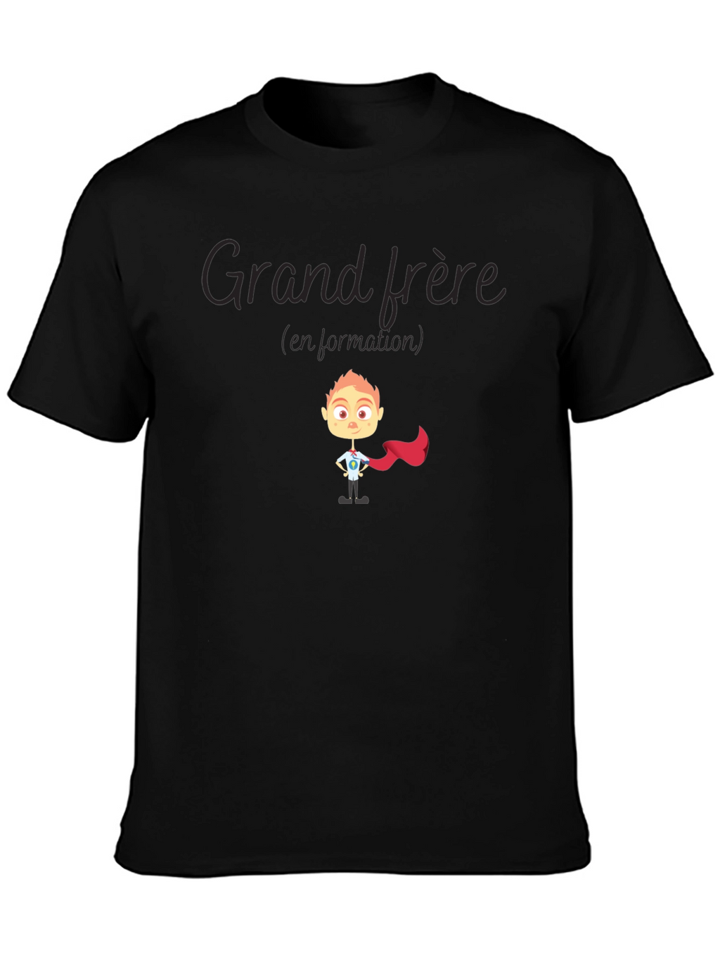 Grand Frère in Training Graphic Tee