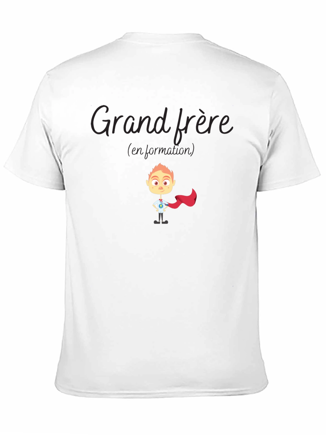 Grand Frère in Training Graphic Tee