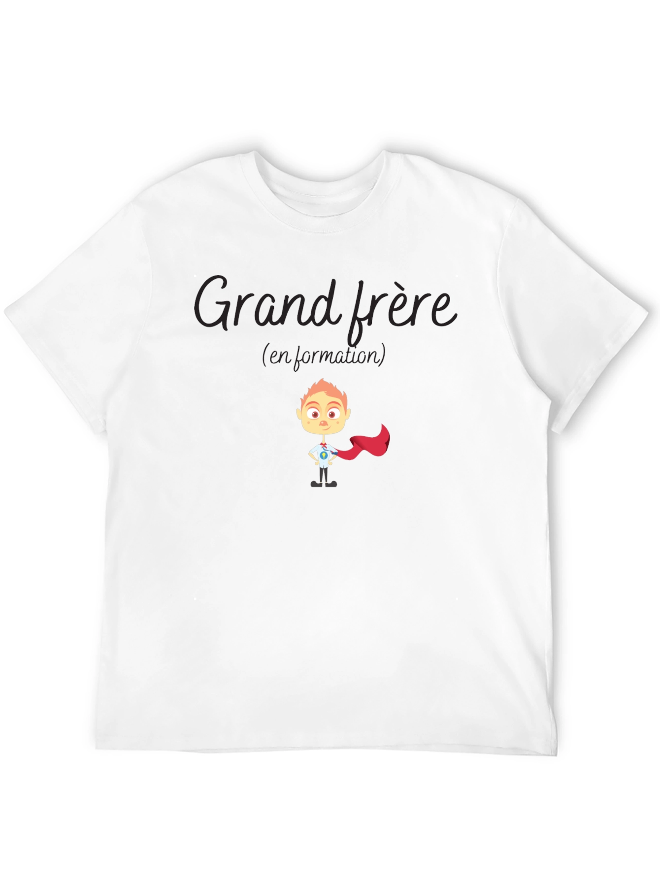 Grand Frère in Training Graphic Tee