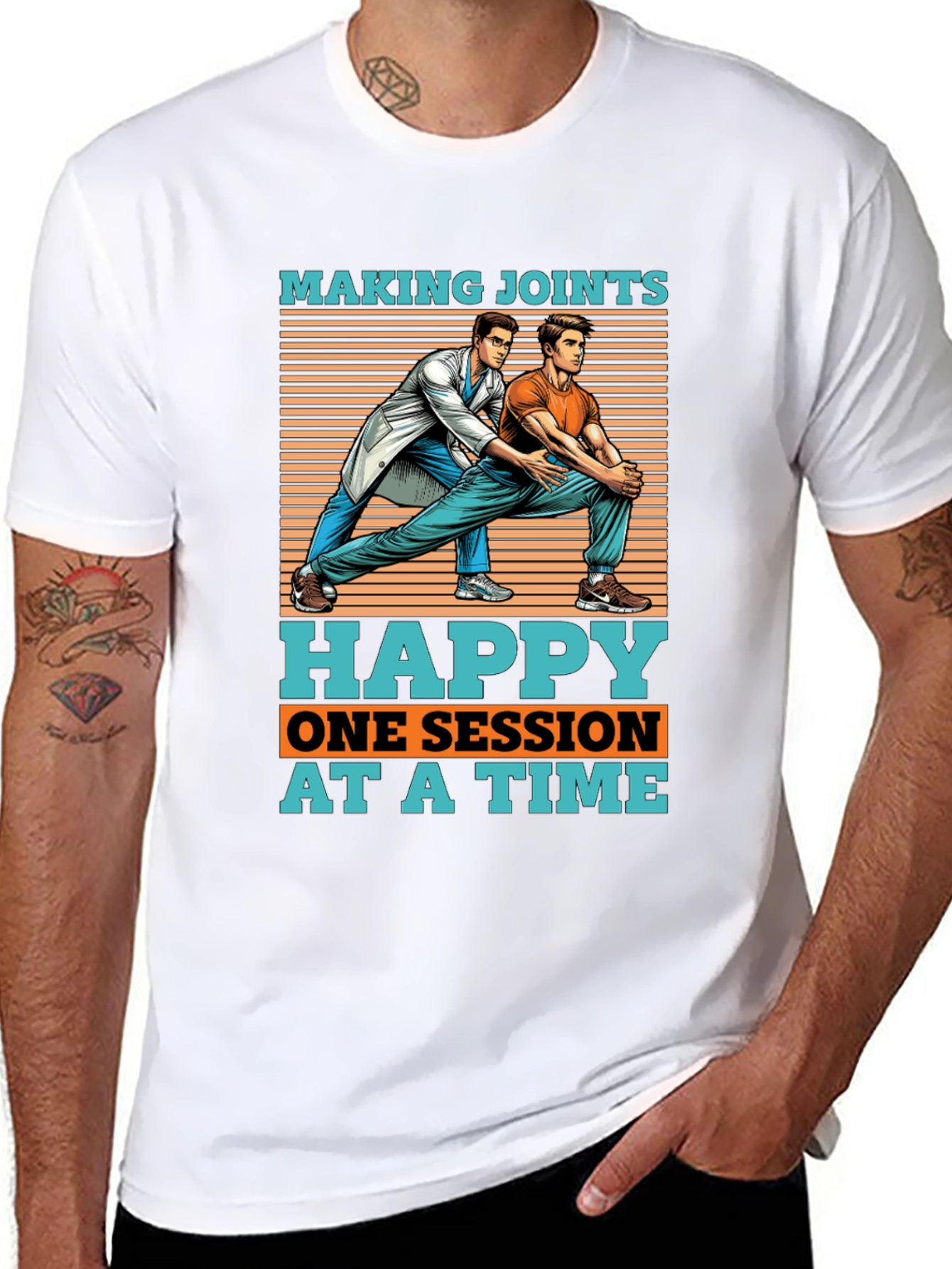 Making Joints Happy T-Shirt