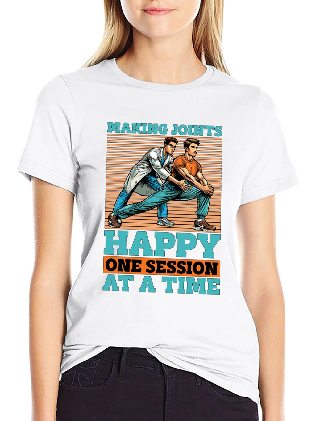 Making Joints Happy T-Shirt