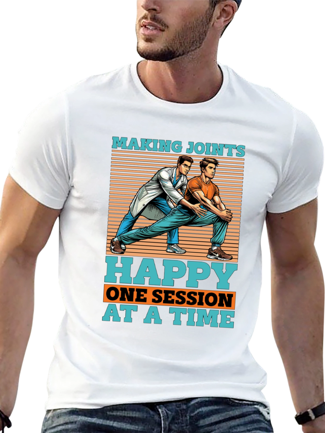 Making Joints Happy T-Shirt