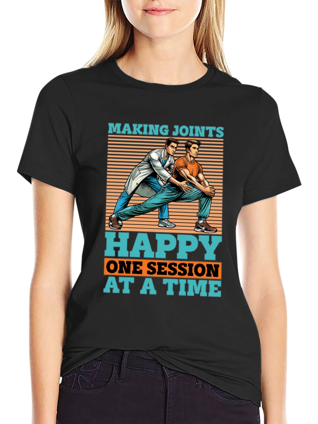 Making Joints Happy T-Shirt