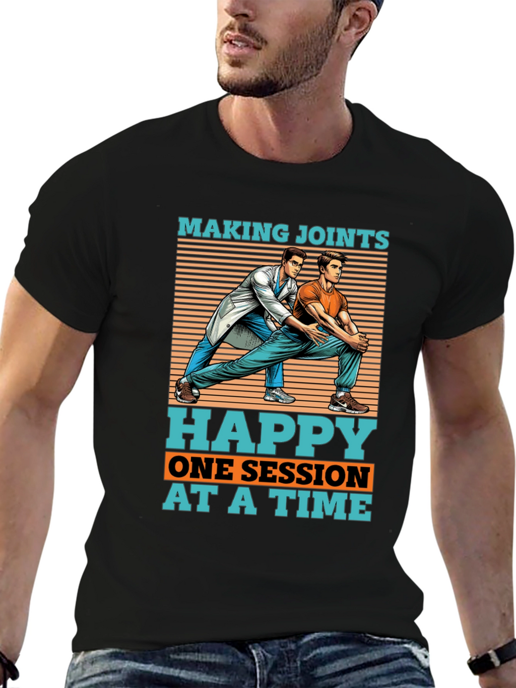 Making Joints Happy T-Shirt