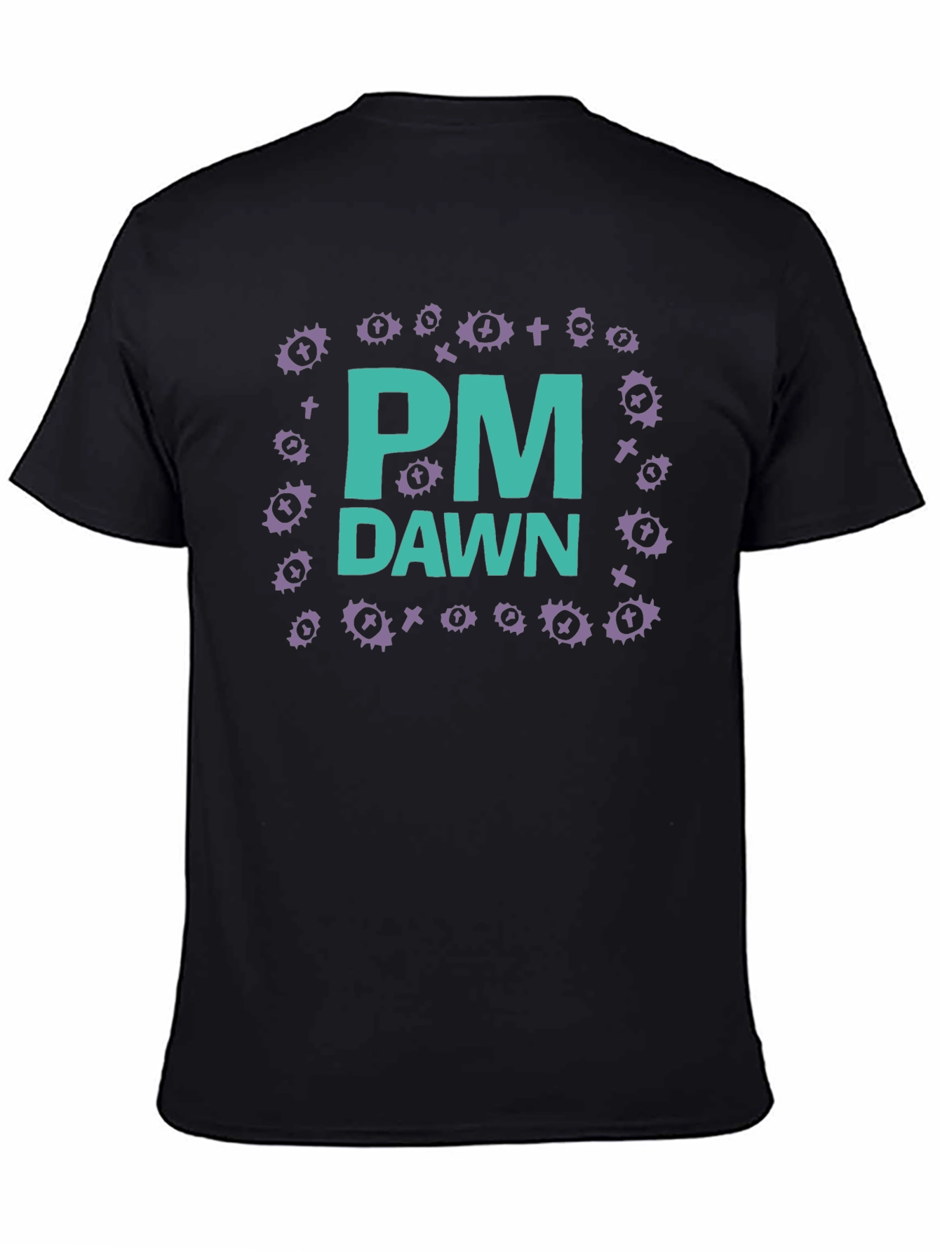 PM Dawn Graphic Tee - Retro Hip Hop Fashion