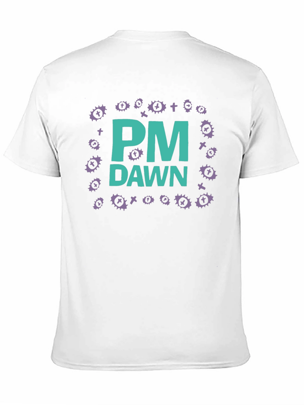 PM Dawn Graphic Tee - Retro Hip Hop Fashion