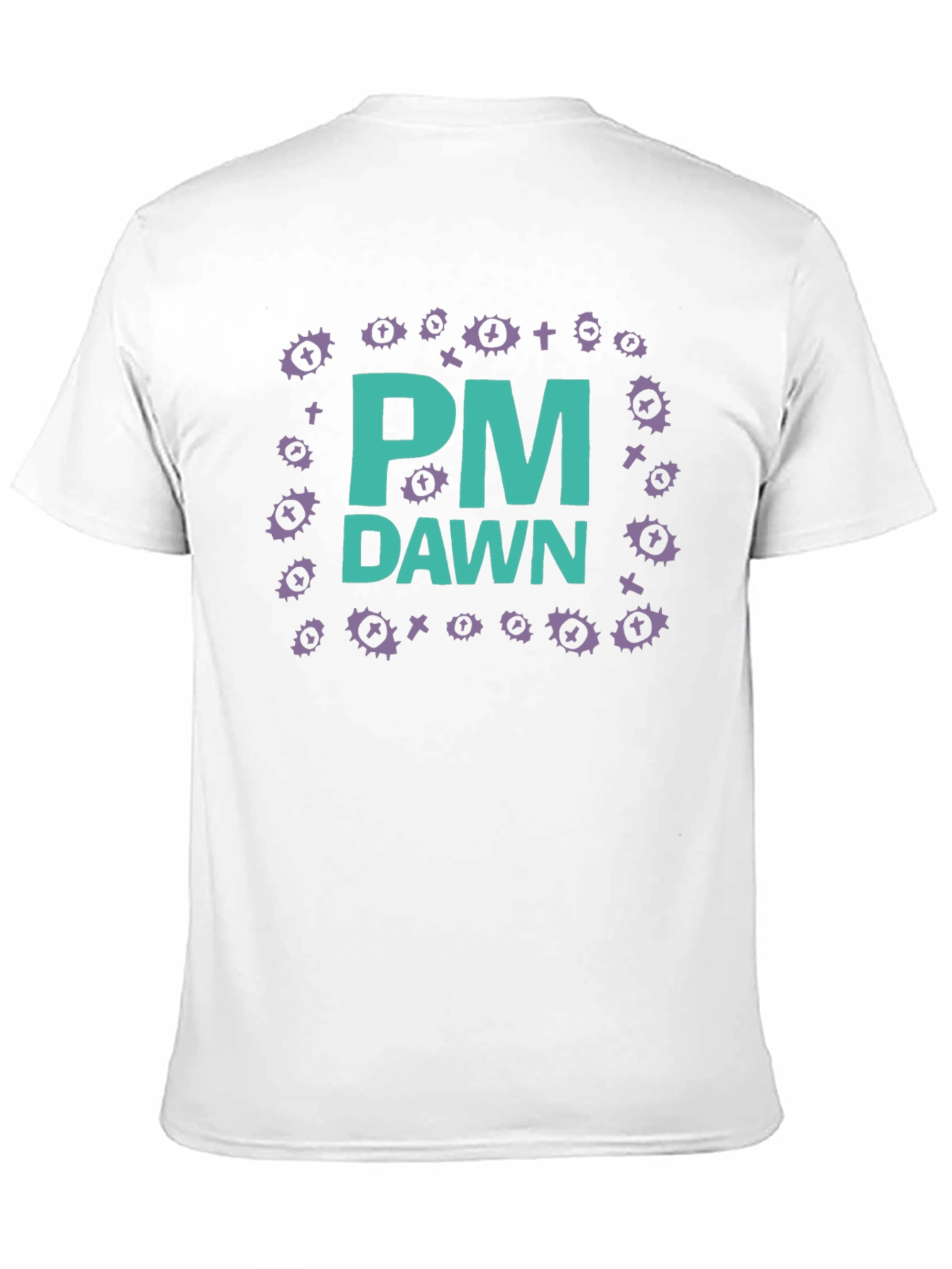 PM Dawn Graphic Tee - Retro Hip Hop Fashion