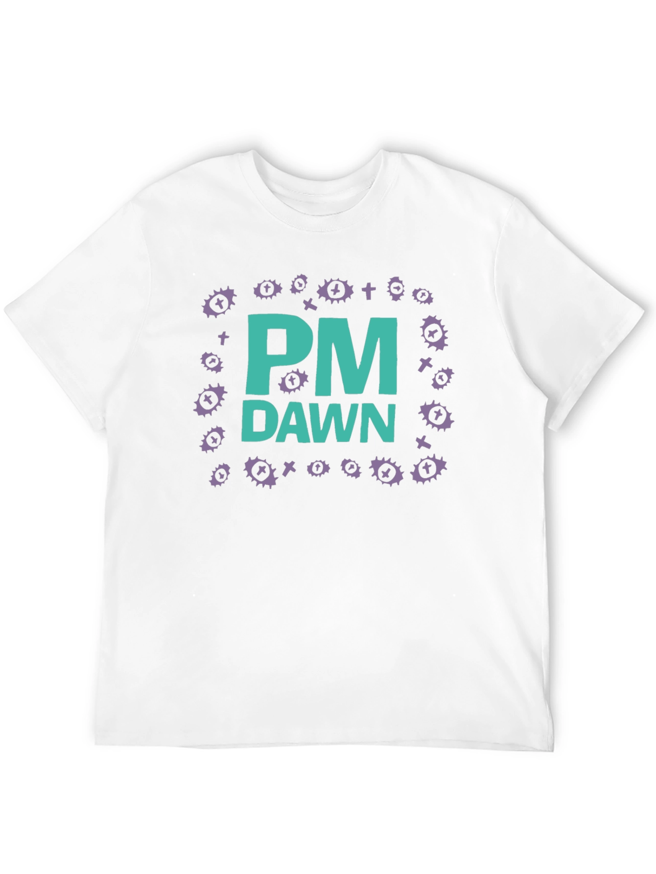 PM Dawn Graphic Tee - Retro Hip Hop Fashion