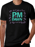 PM Dawn Graphic Tee - Retro Hip Hop Fashion