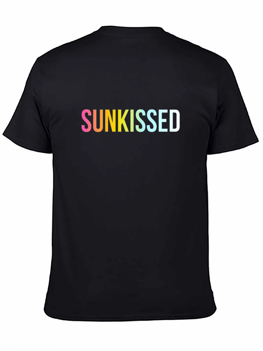 Sunkissed Graphic Tee - Vibrant Comfort
