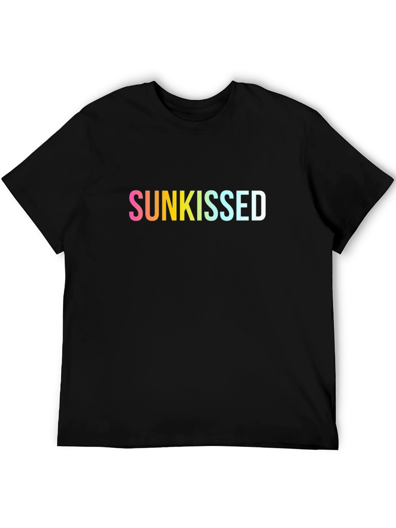 Sunkissed Graphic Tee - Vibrant Comfort