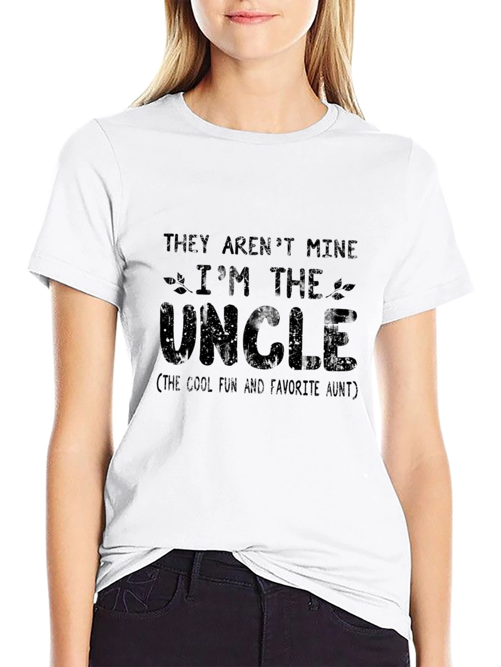 Im the Uncle - Mens Graphic T-Shirt