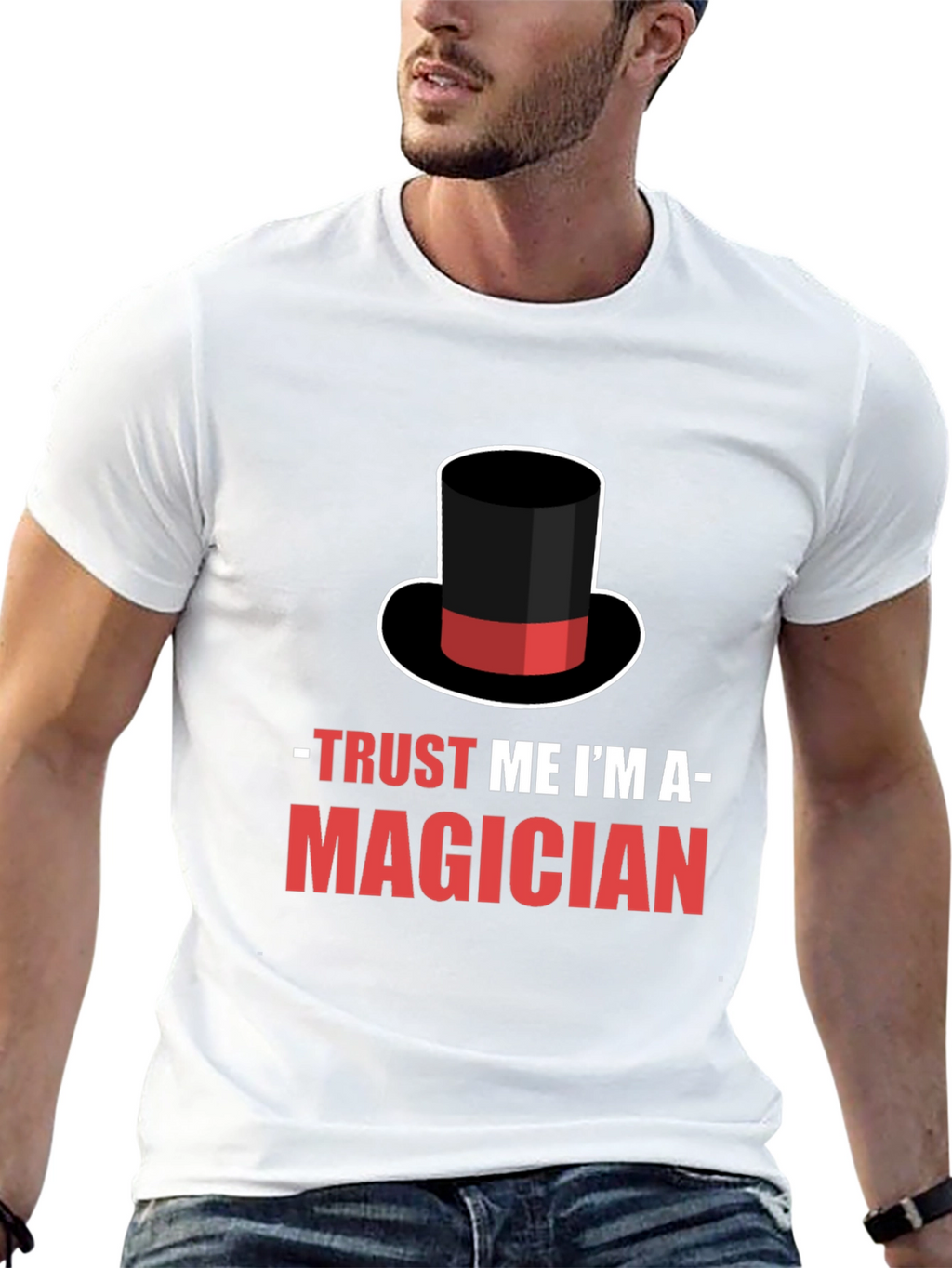 Trust Me Im A Magician T-Shirt