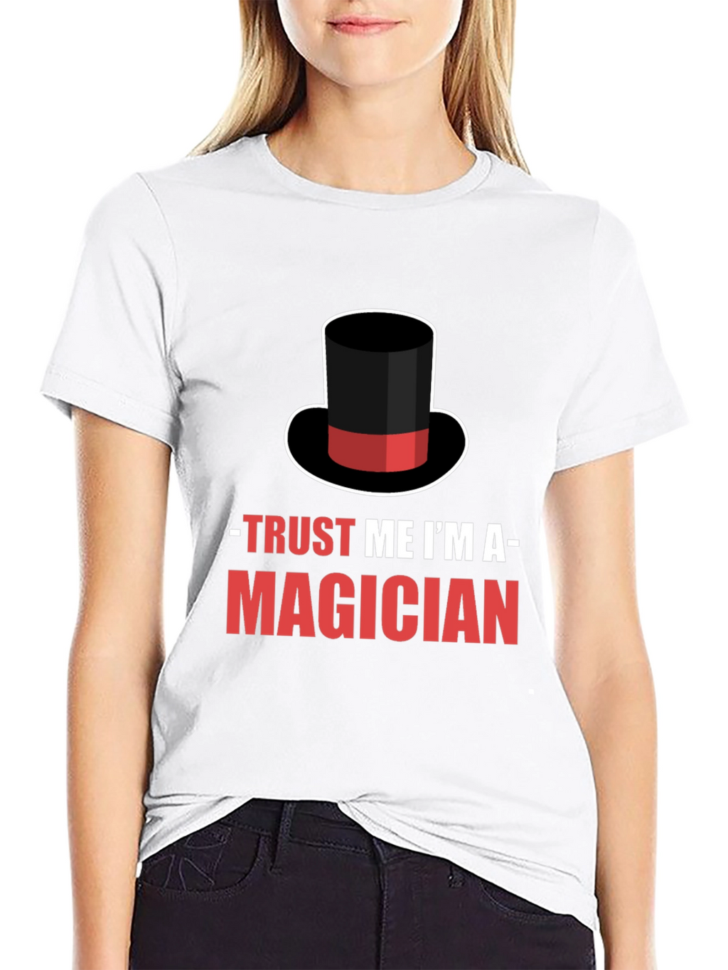 Trust Me Im A Magician T-Shirt