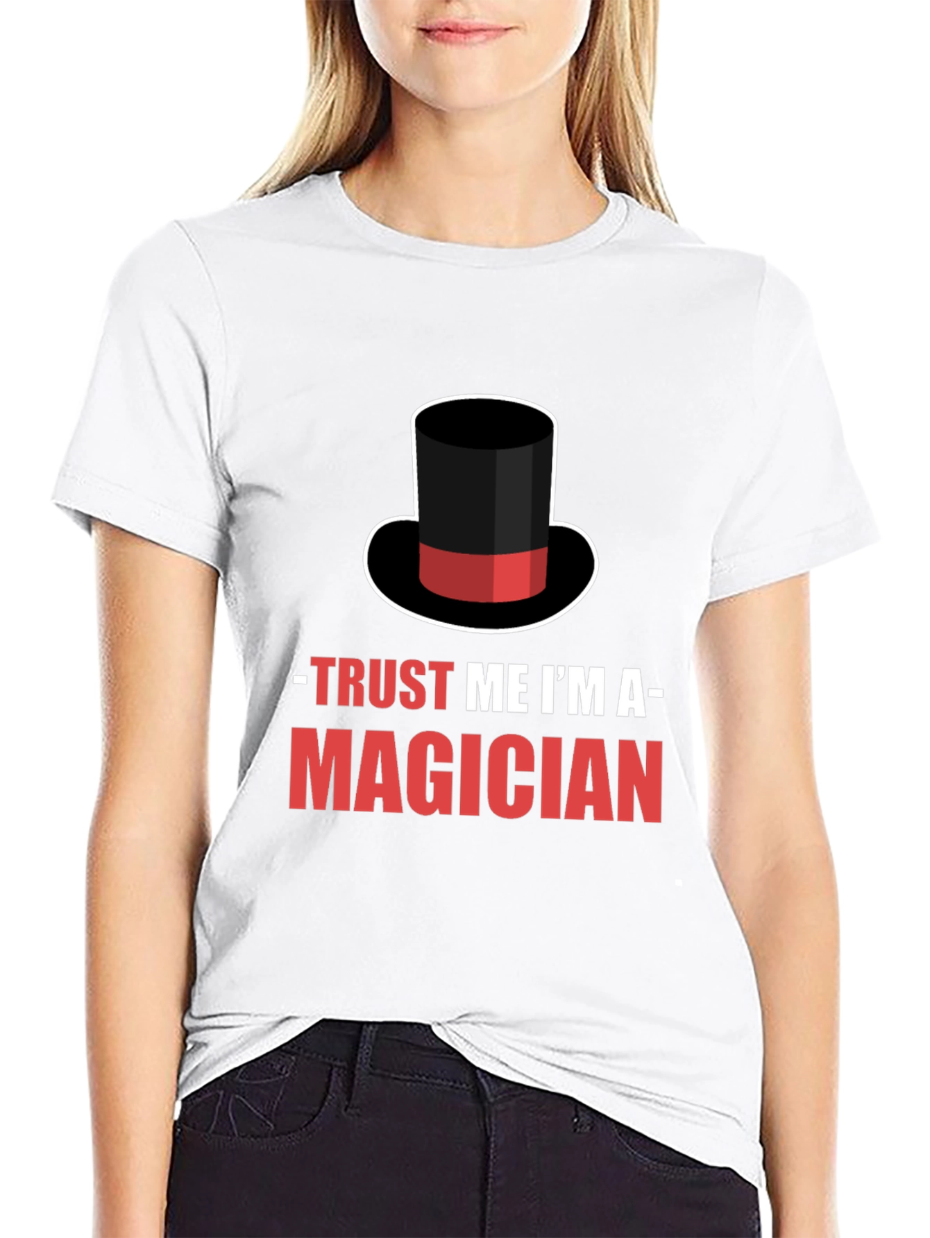 Trust Me Im A Magician T-Shirt