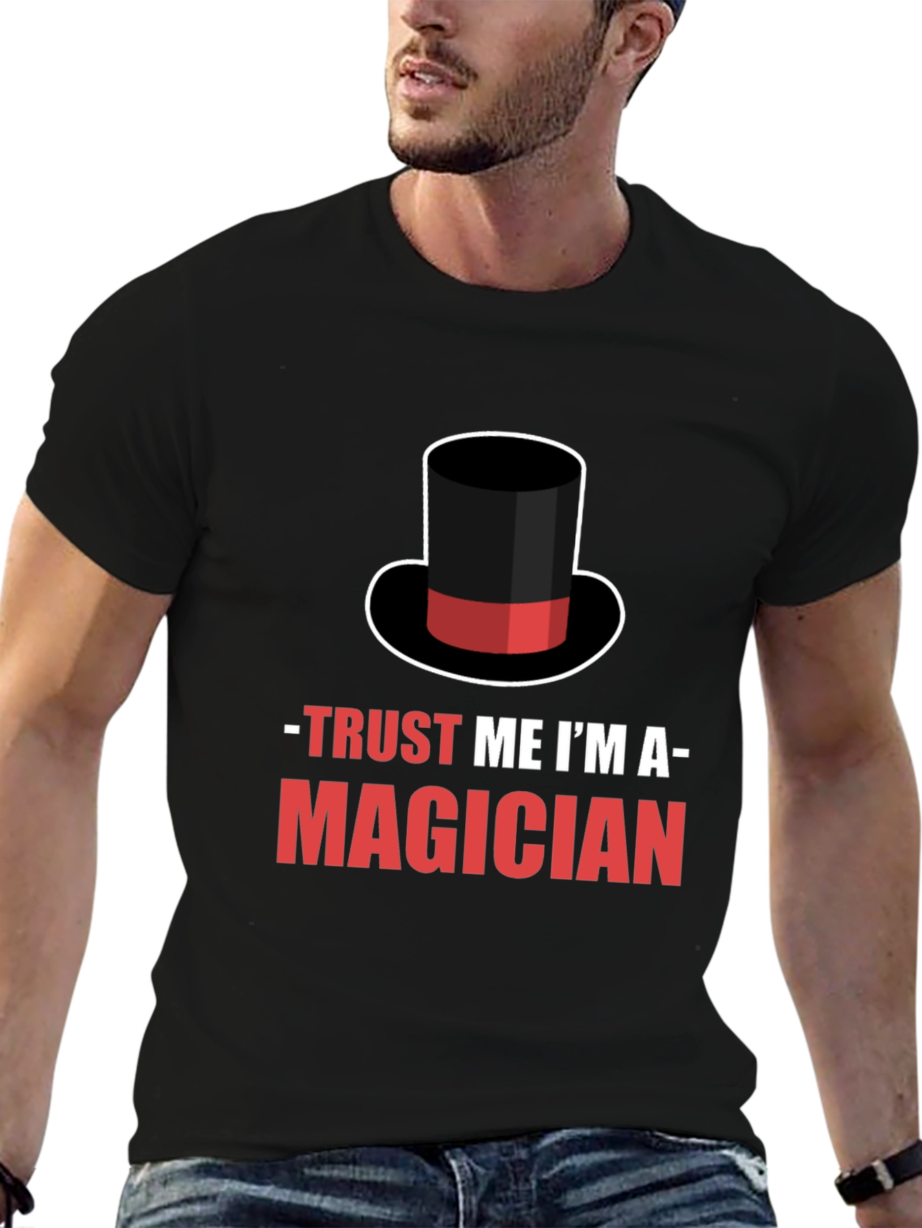 Trust Me Im A Magician T-Shirt