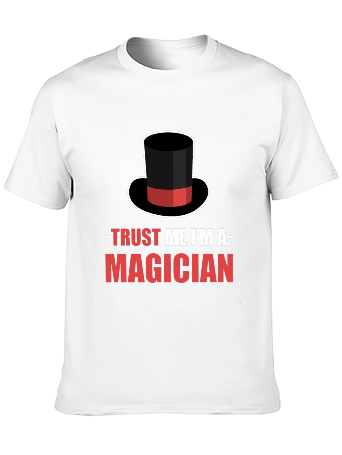Trust Me Im A Magician T-Shirt