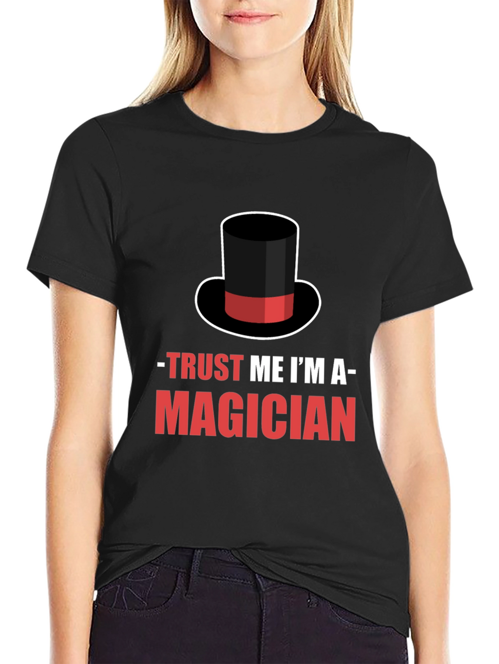 Trust Me Im A Magician T-Shirt