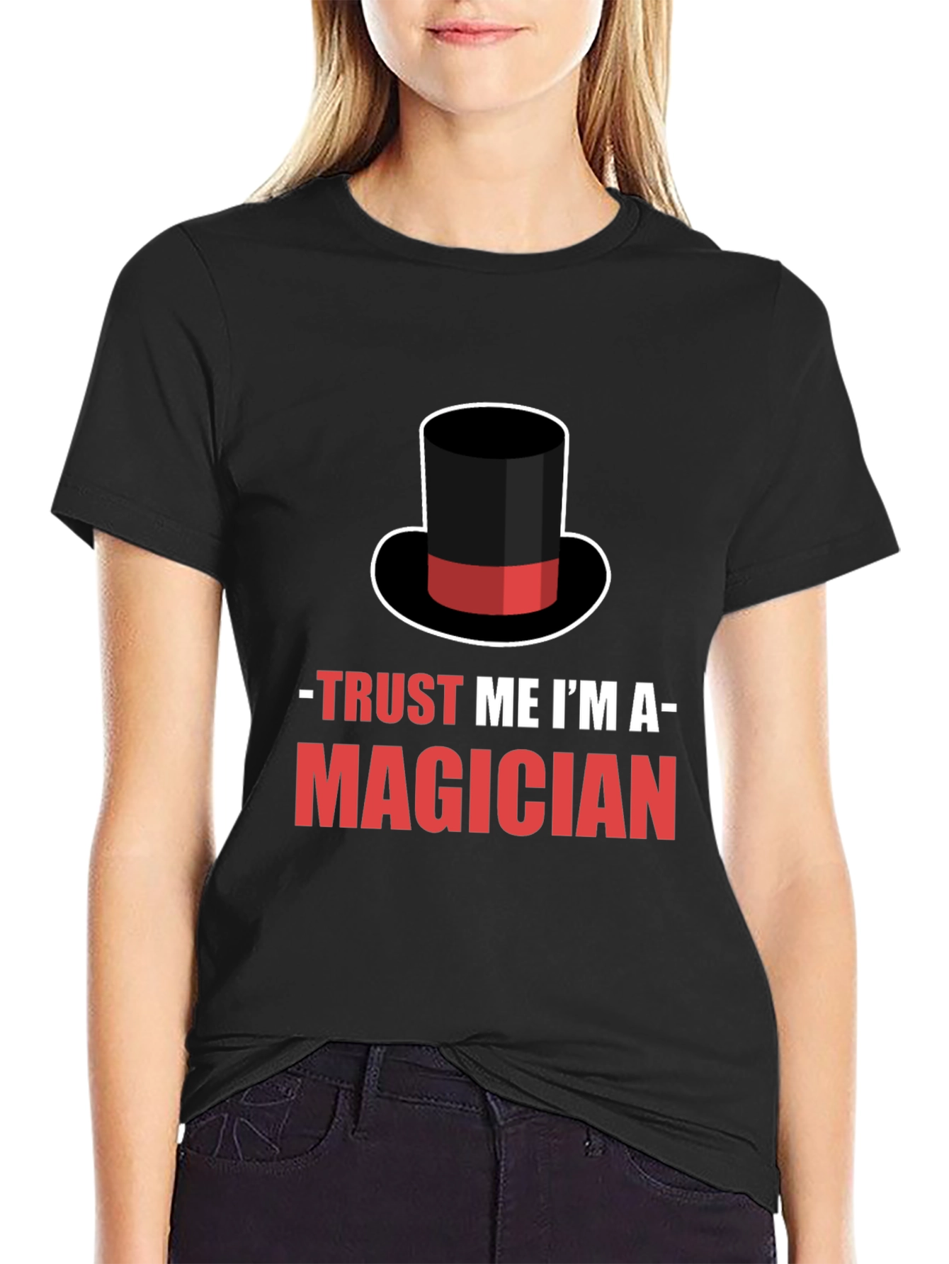 Trust Me Im A Magician T-Shirt