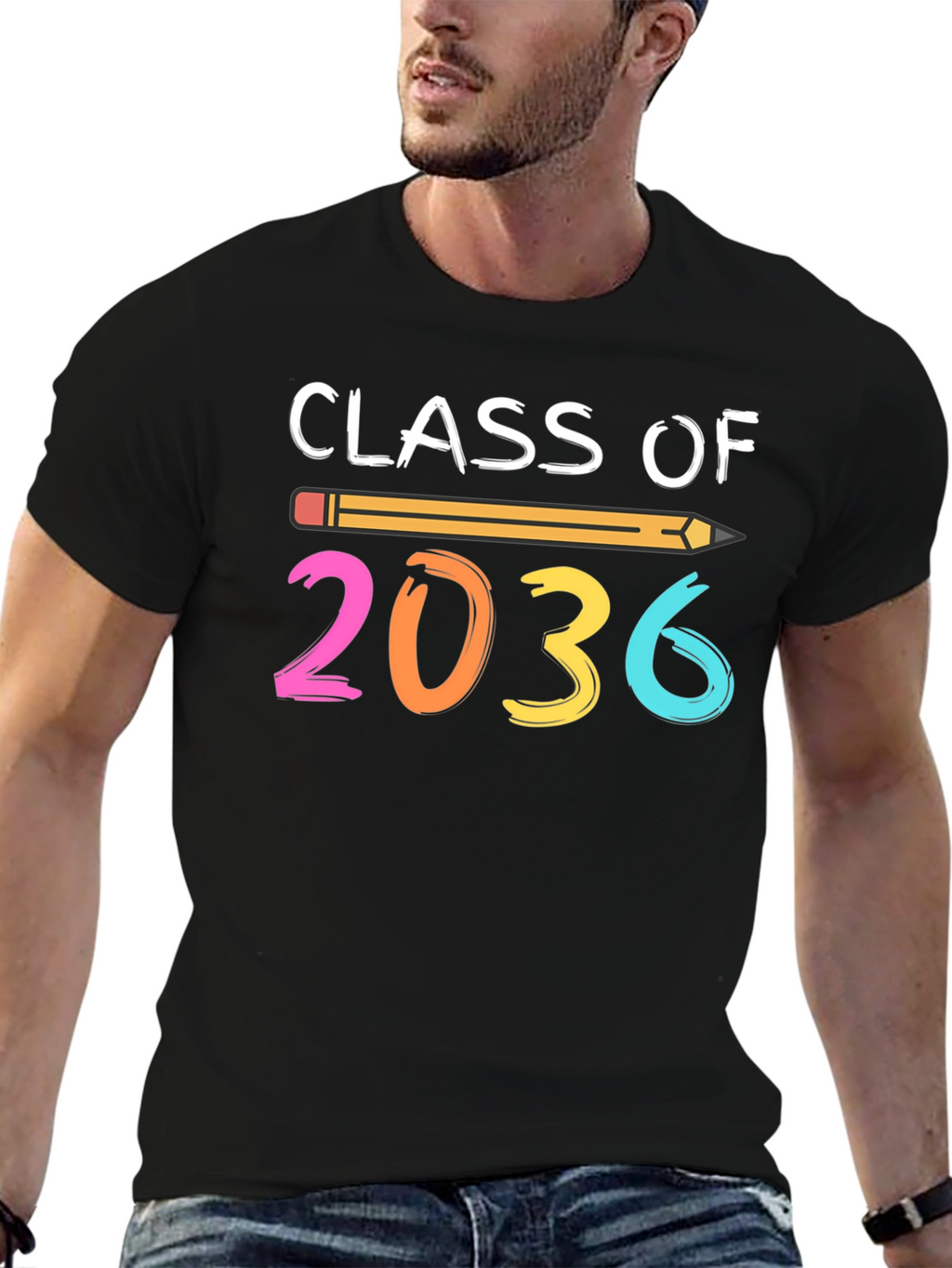 Class of 2036 T-Shirt