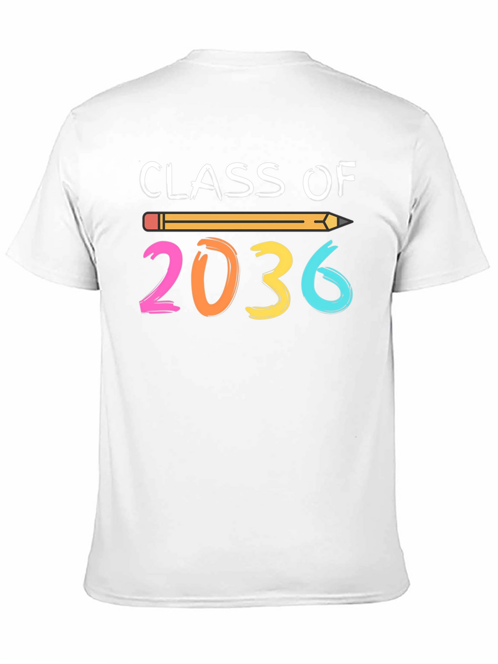 Class of 2036 T-Shirt