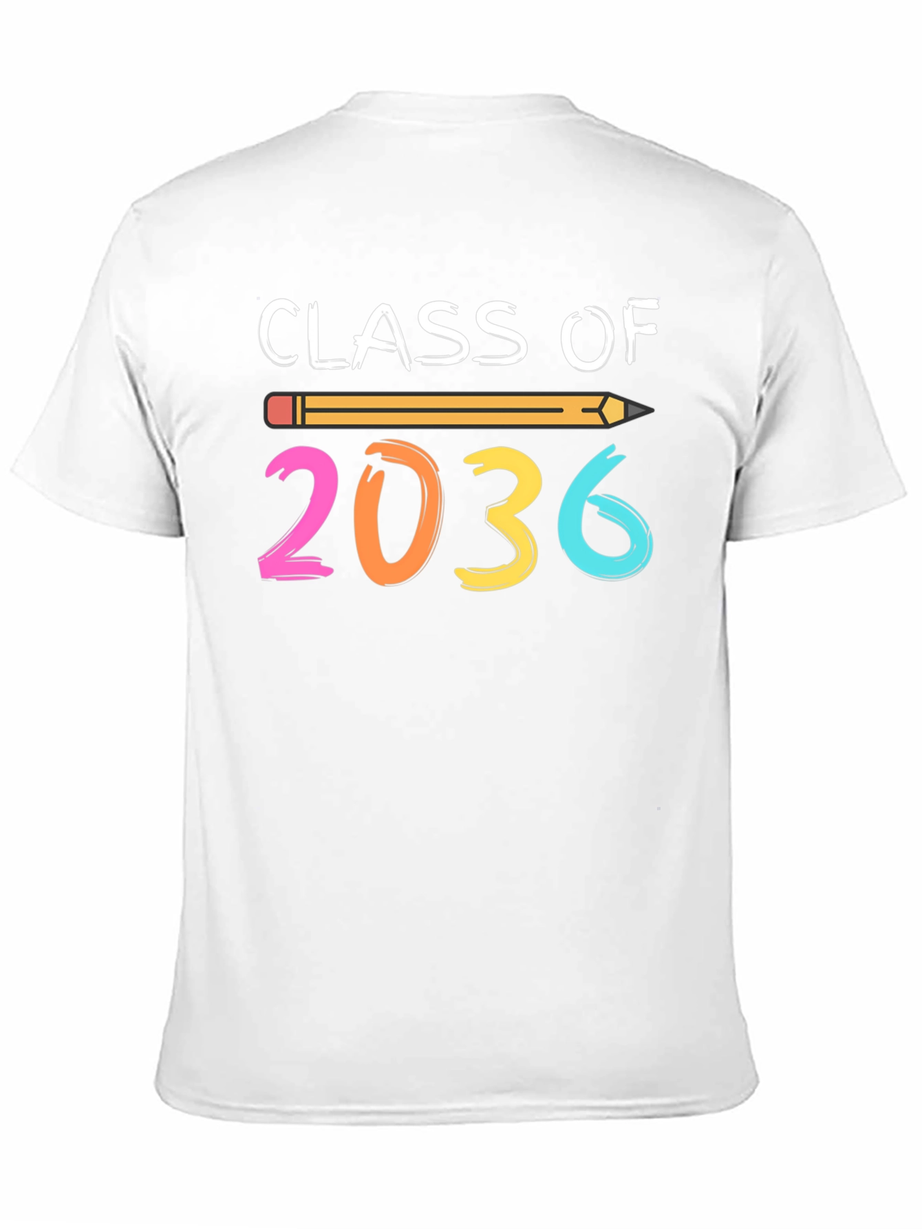 Class of 2036 T-Shirt