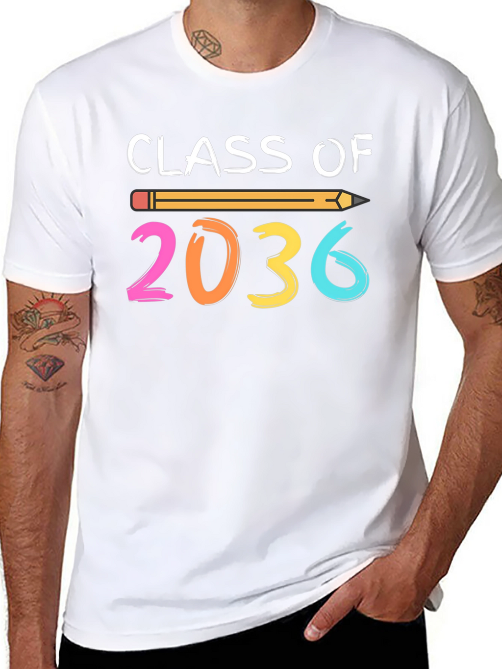 Class of 2036 T-Shirt
