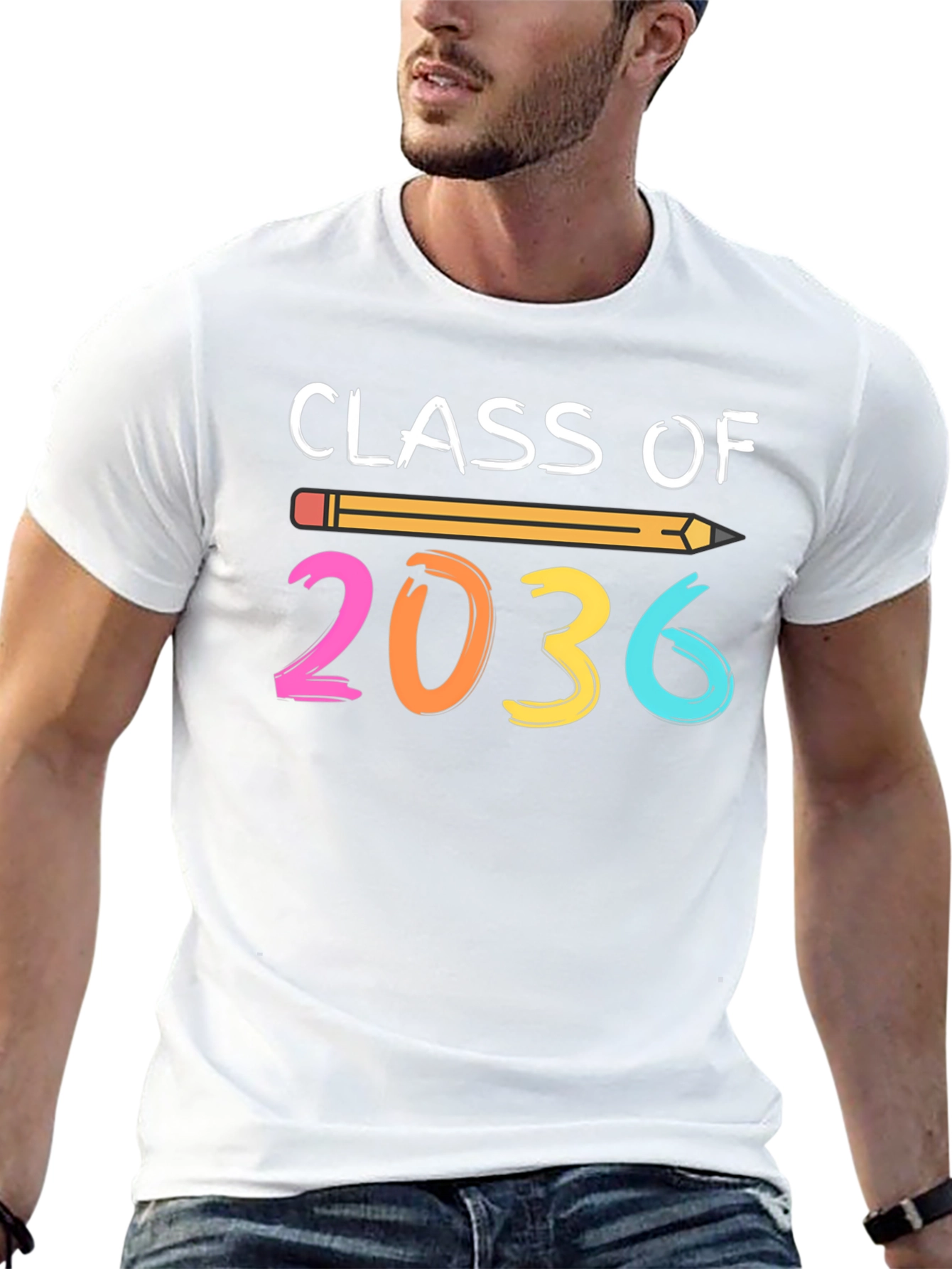 Class of 2036 T-Shirt