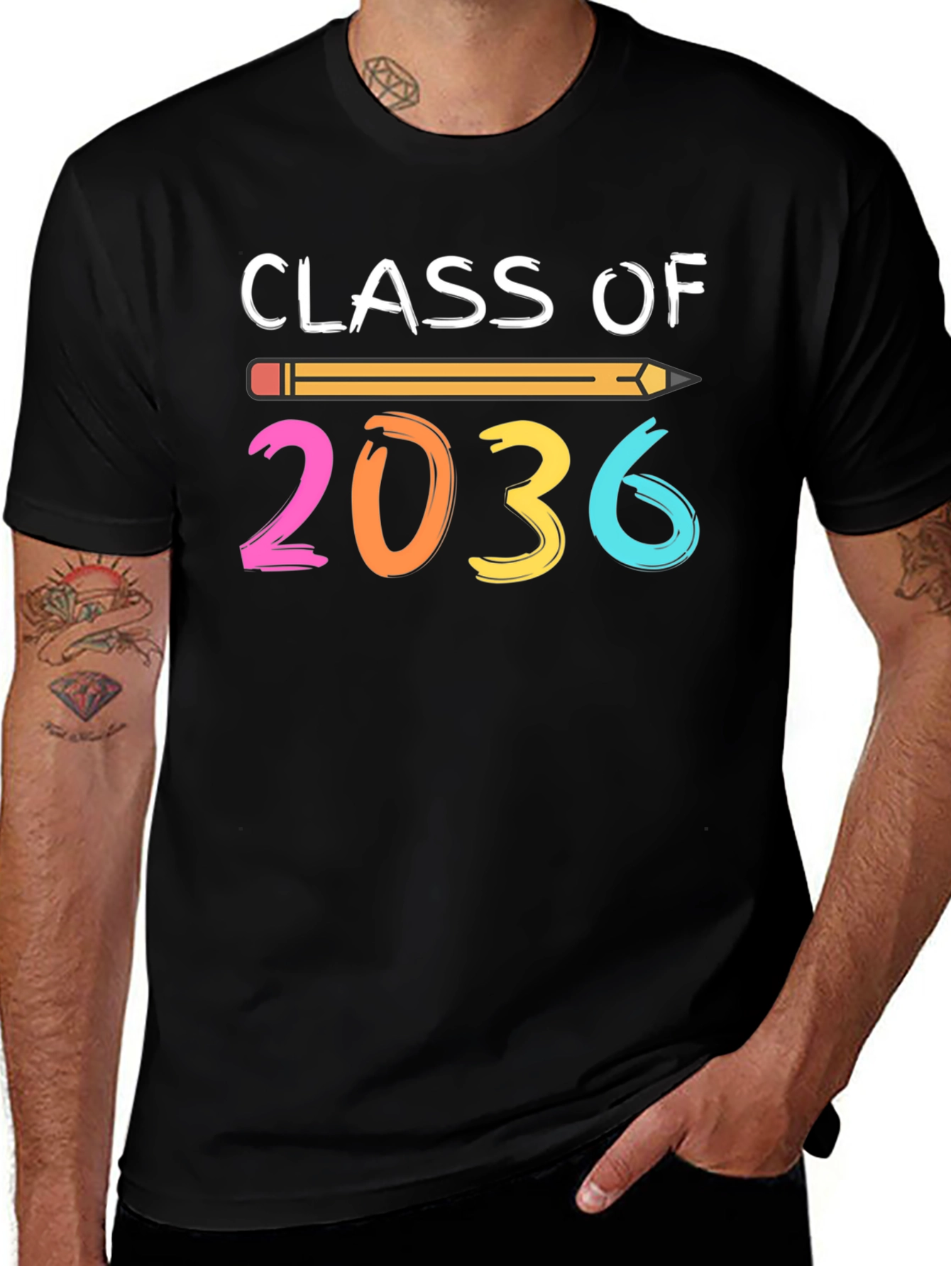 Class of 2036 T-Shirt