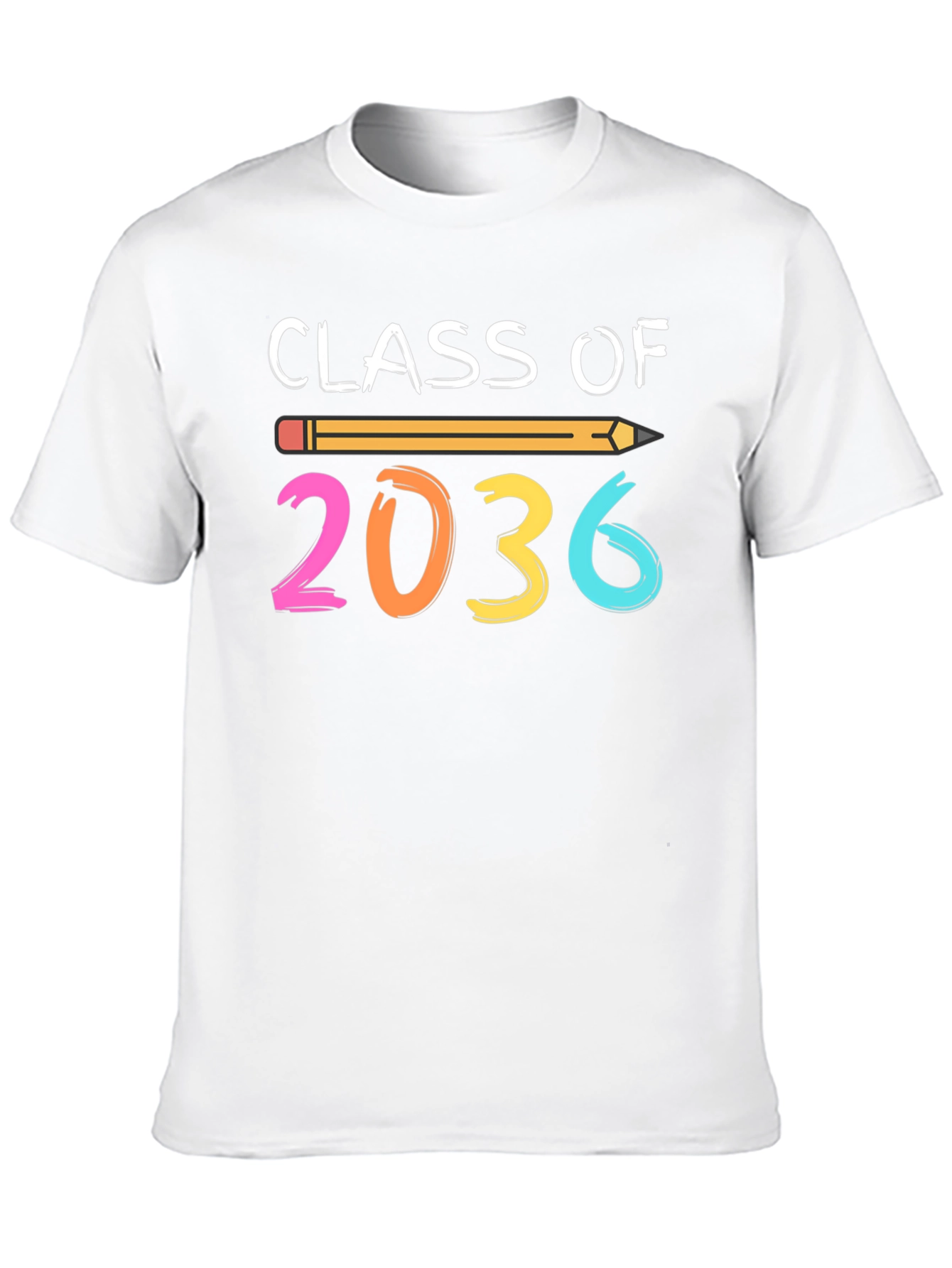 Class of 2036 T-Shirt