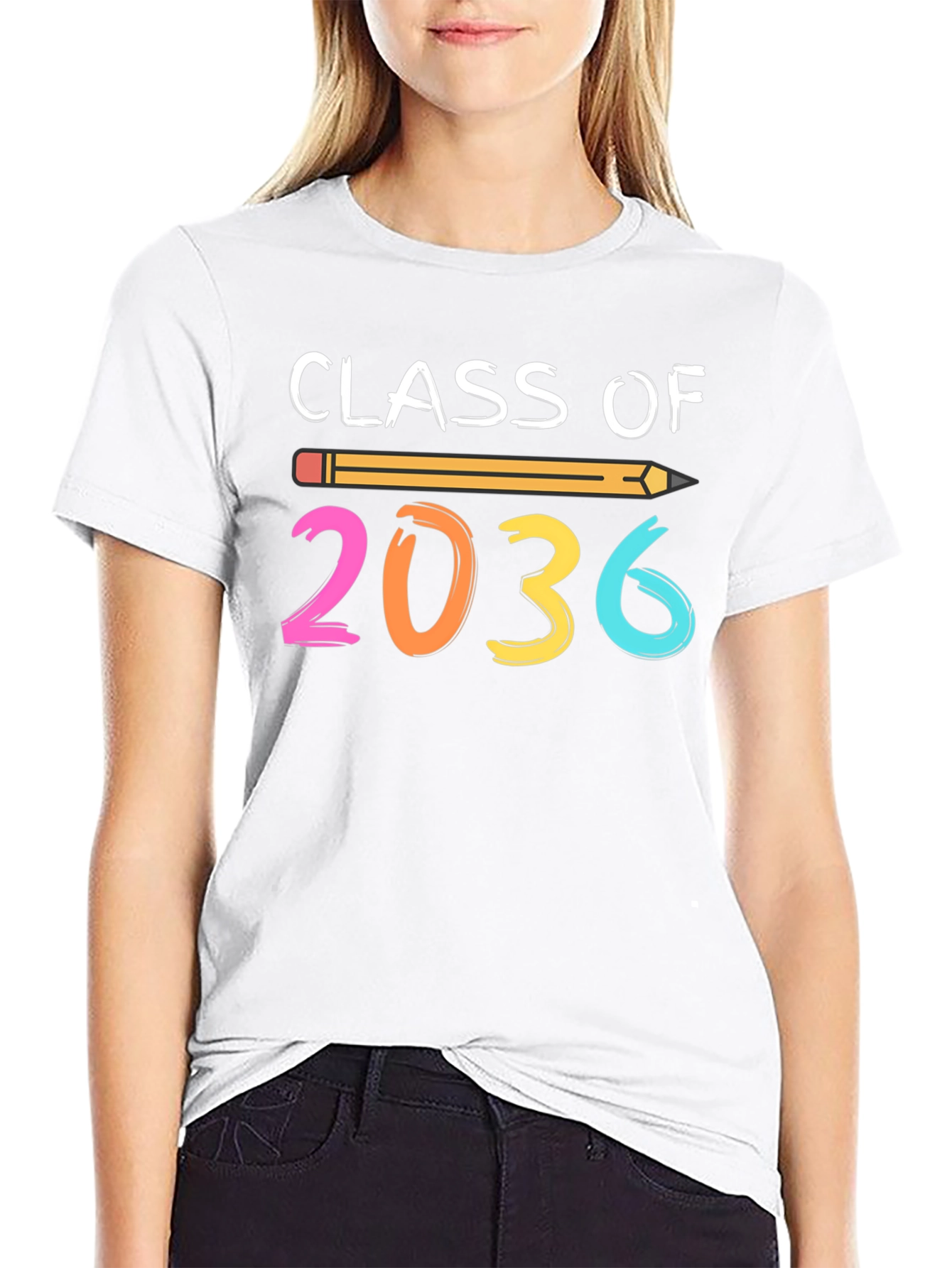 Class of 2036 T-Shirt