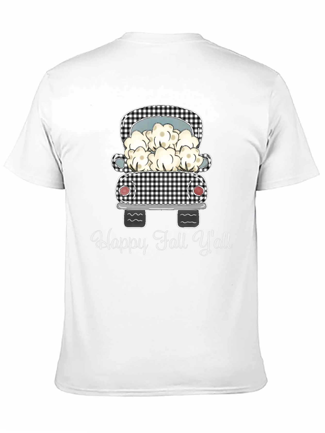 Happy Fall Yall Truck T-Shirt